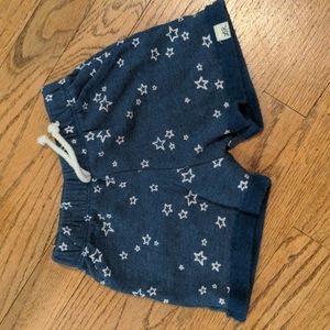 Lulu and Roo 3T Midnight Stars Surf Shorts